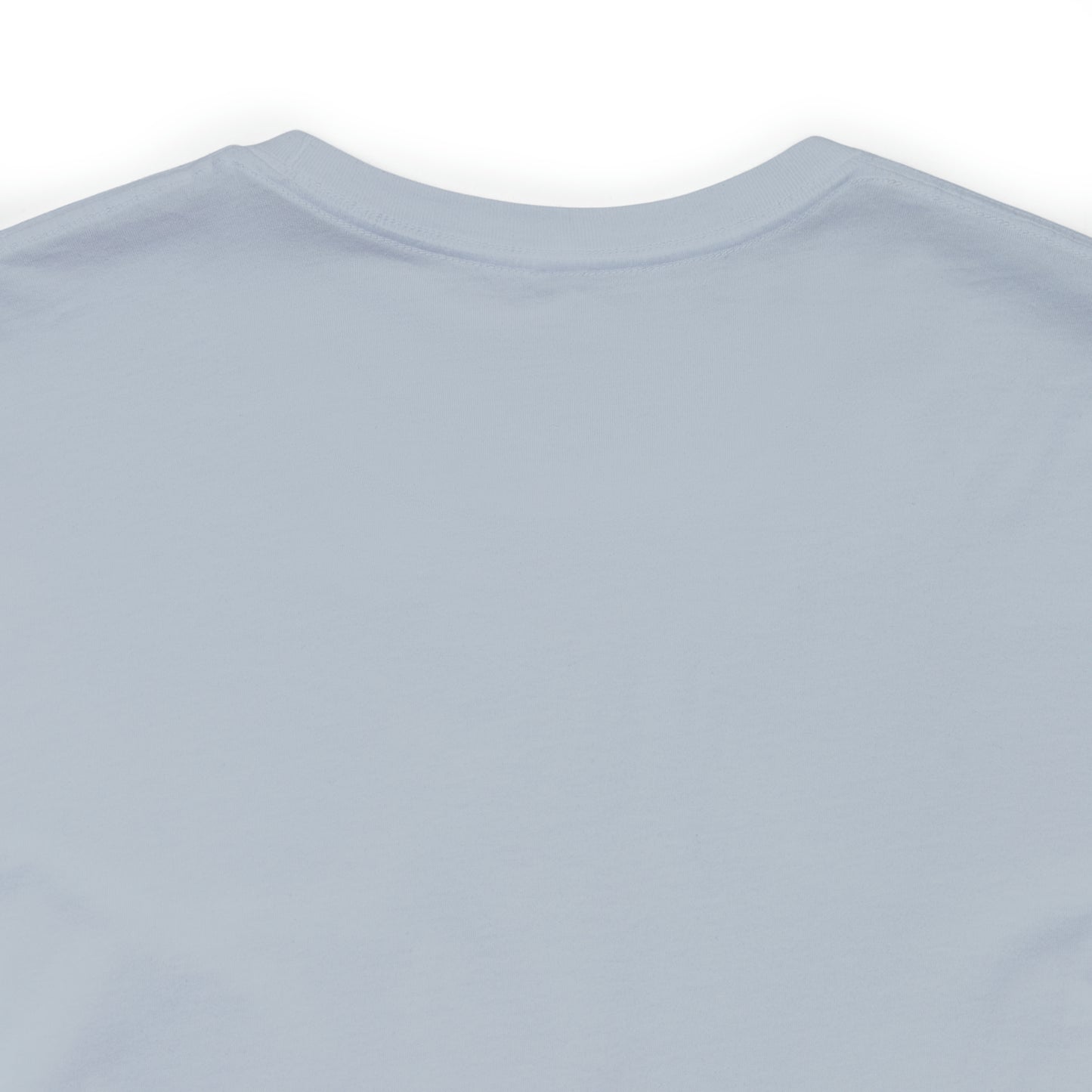 Sultry Pink Kiss _ Copy of Unisex Jersey Short Sleeve Tee