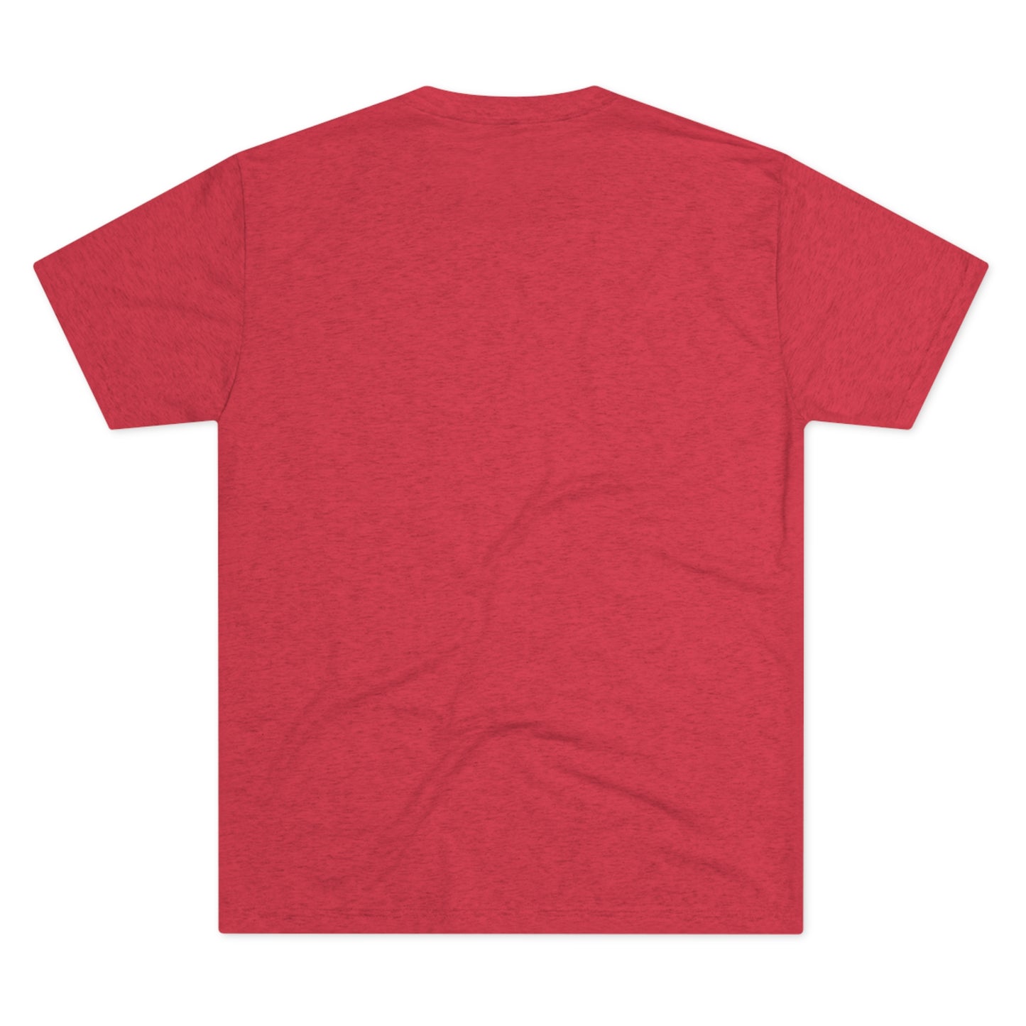 Santa's Favorite Ho_Unisex Tri-Blend Crew Tee