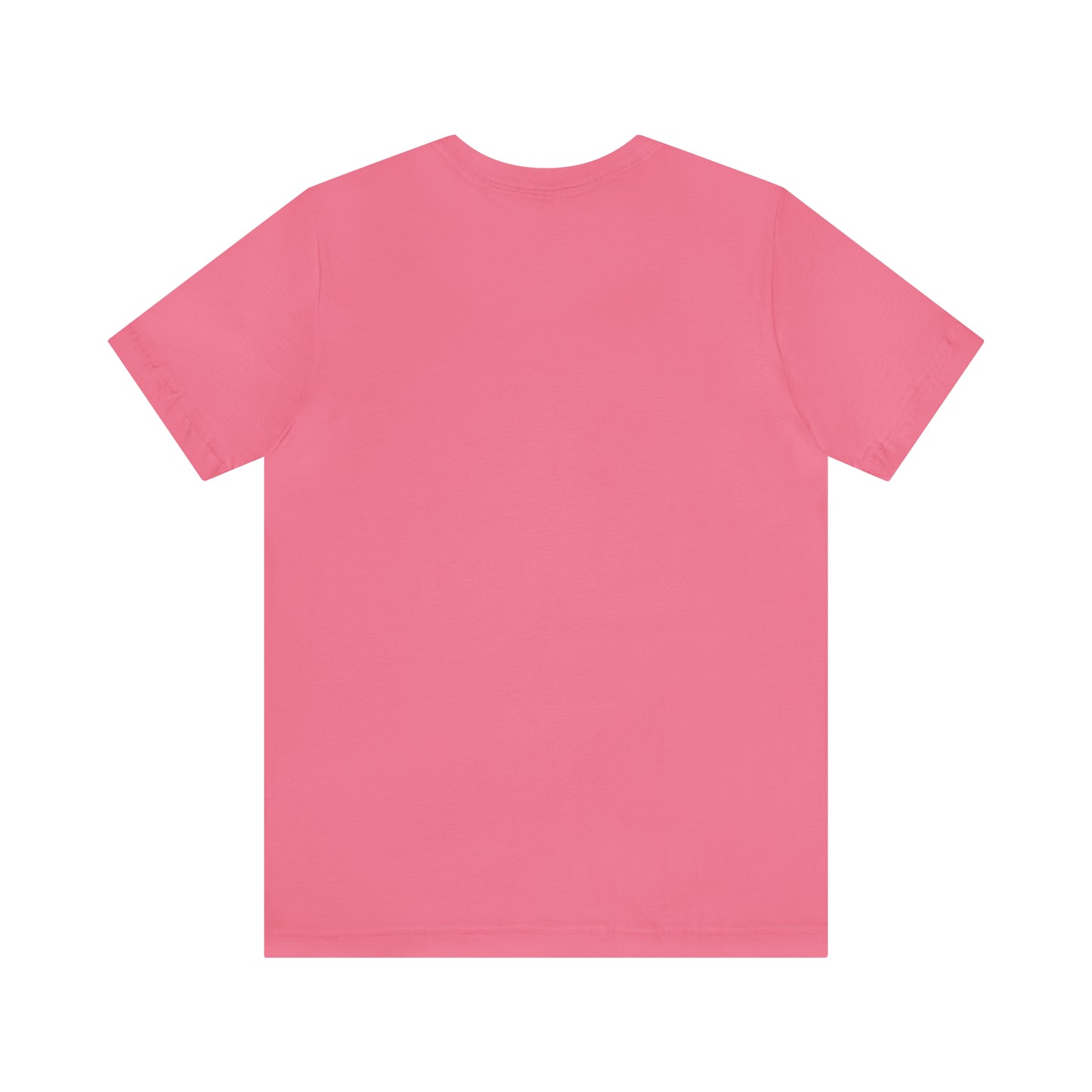 Sultry Pink Kiss _ Copy of Unisex Jersey Short Sleeve Tee