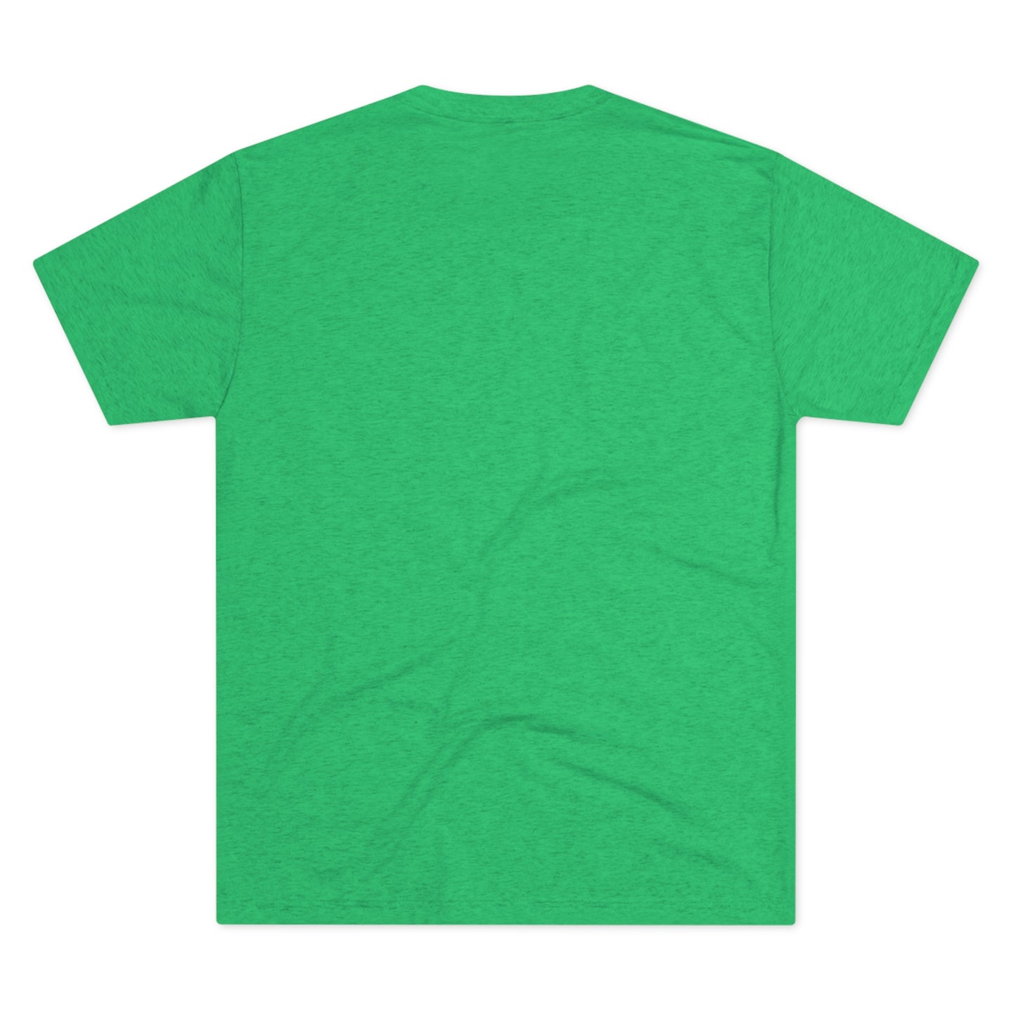 The Biggest Ho Ho Ho_Unisex Tri-Blend Crew Tee