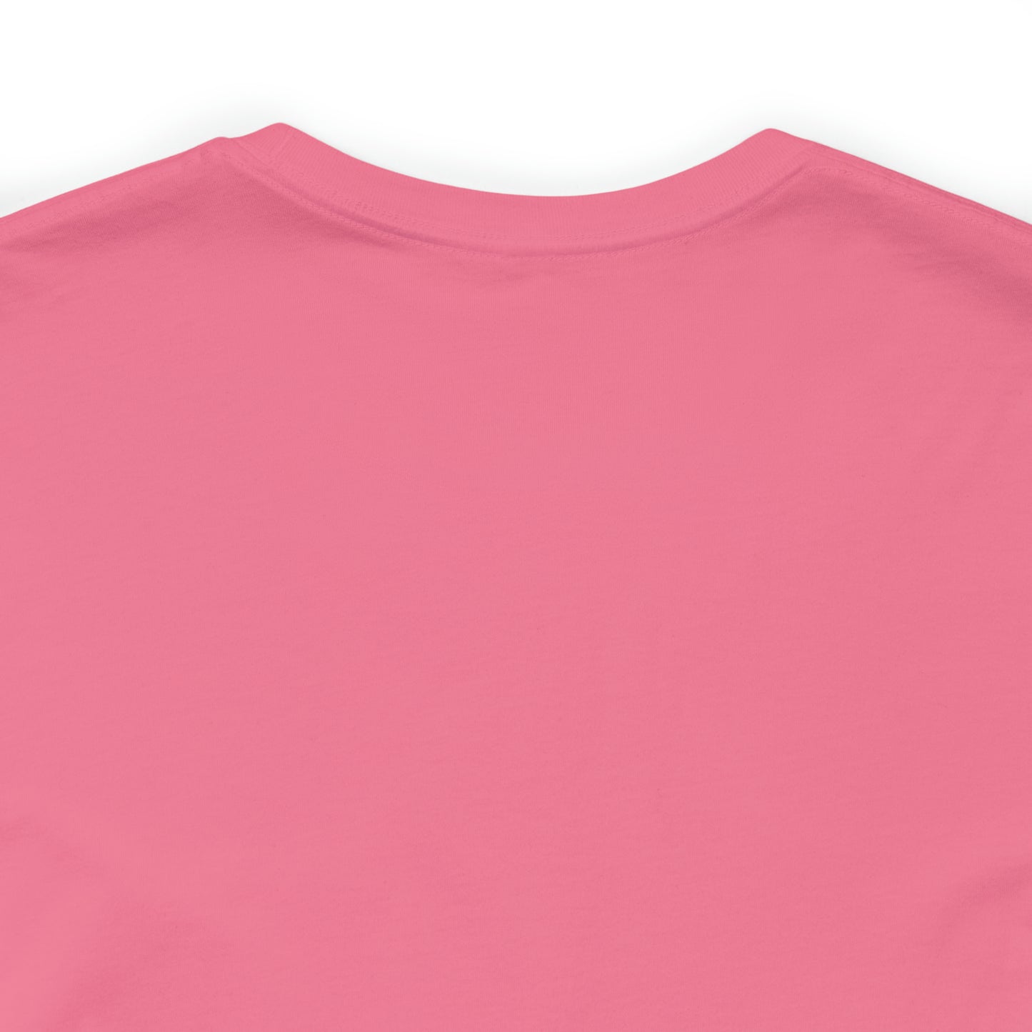 Sultry Pink Kiss _ Copy of Unisex Jersey Short Sleeve Tee