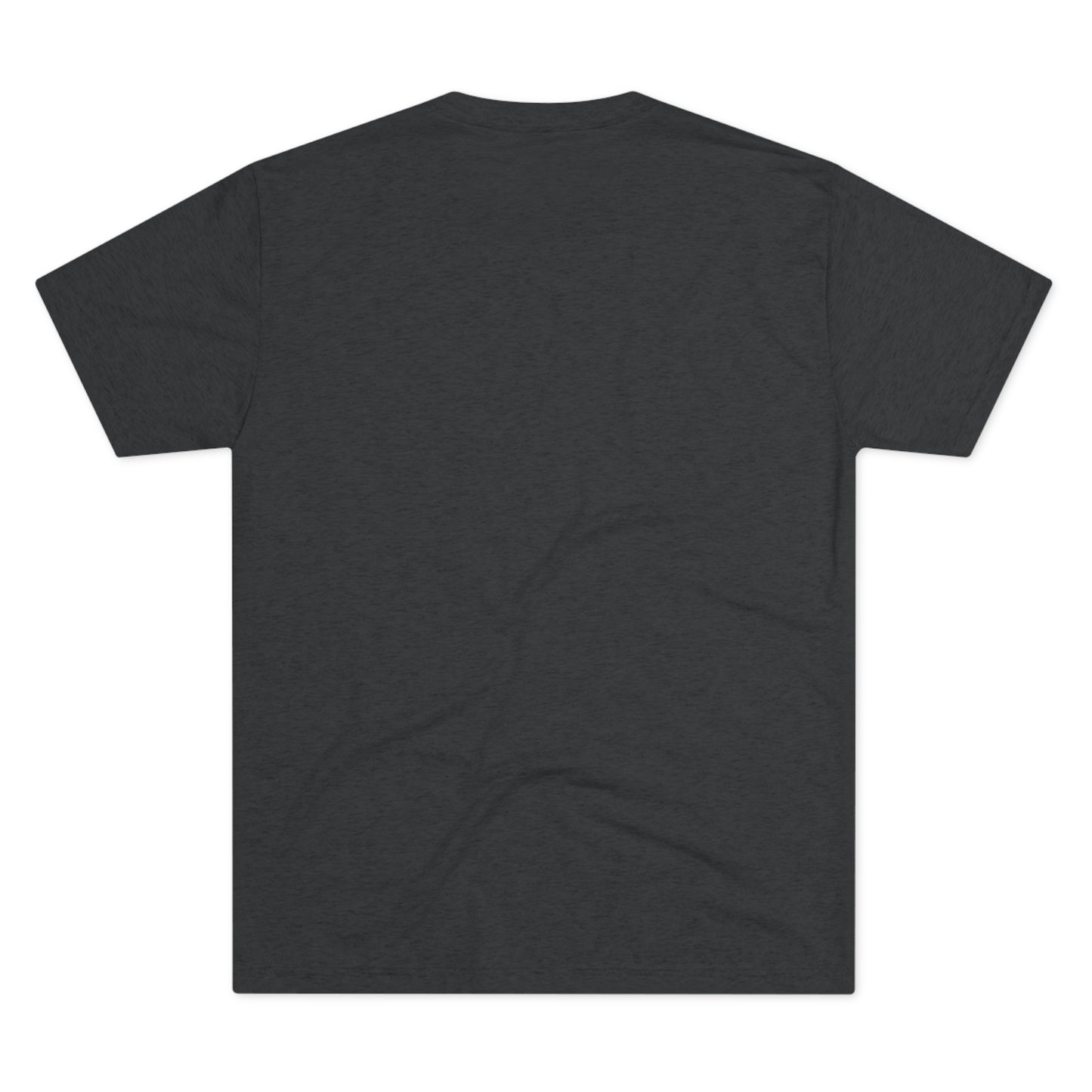 The Biggest Ho Ho Ho_Unisex Tri-Blend Crew Tee