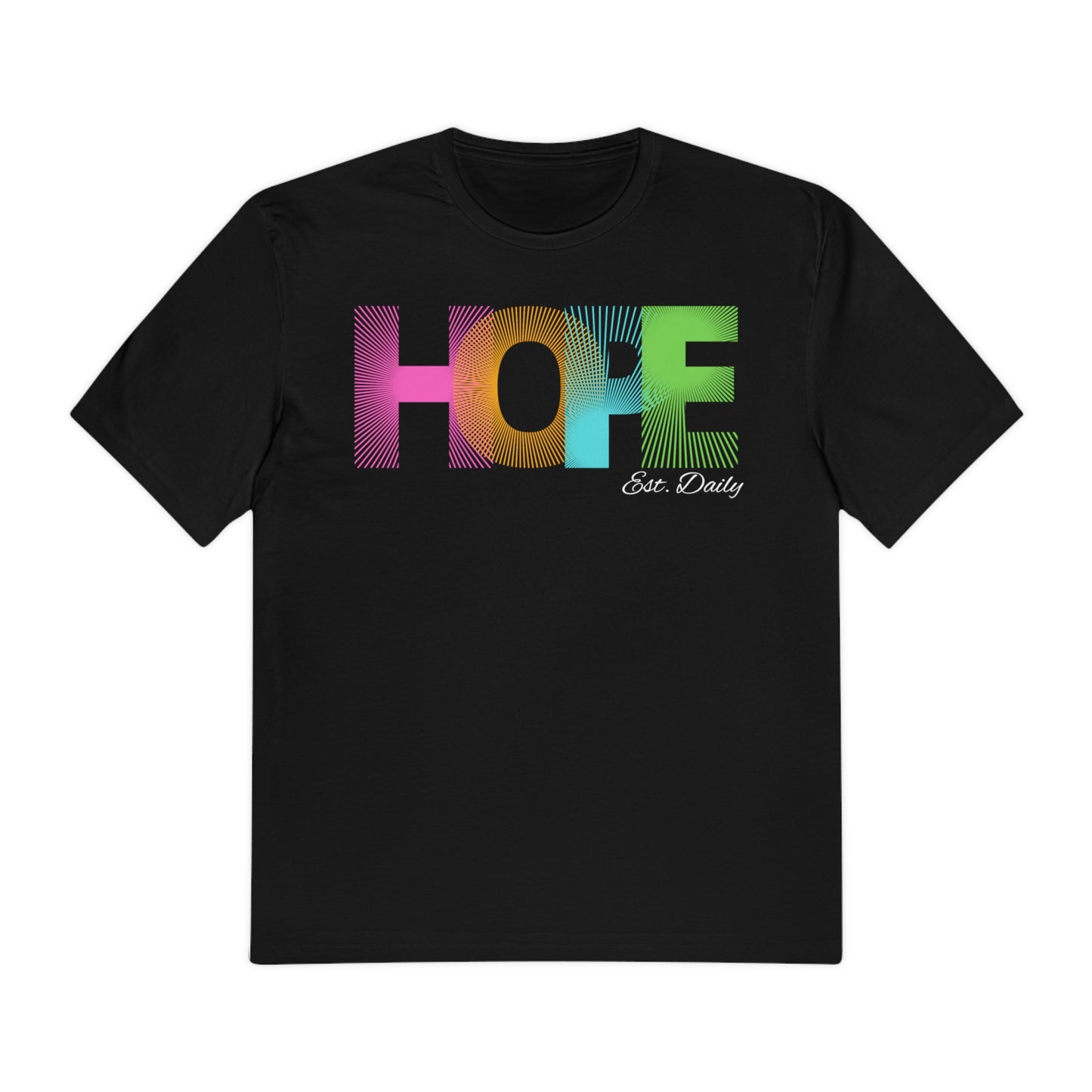 HOPE Established Daily - Perfect Weight® Tee