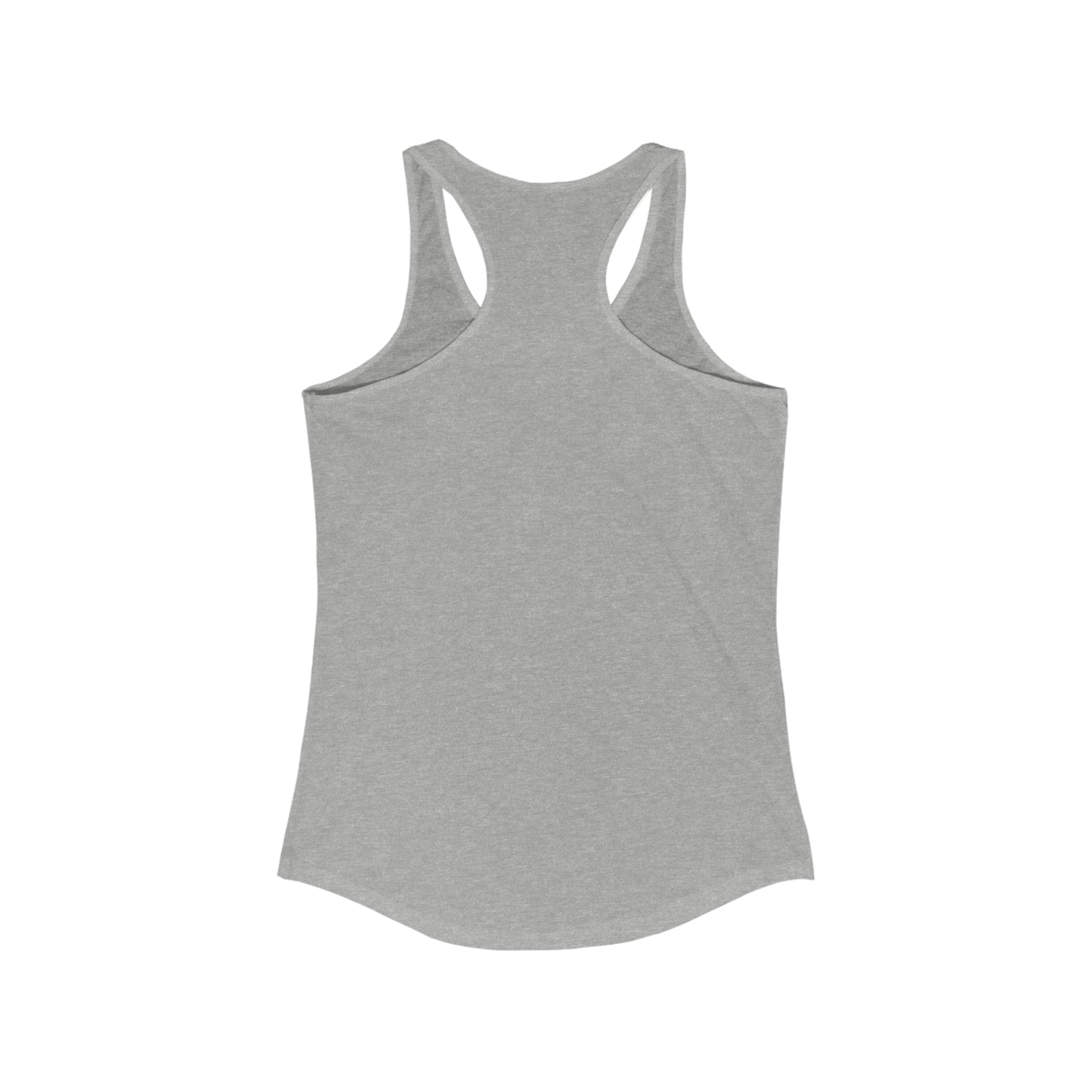 Namaste Yoga Skeletons _ Women's Ideal Racerback Tank