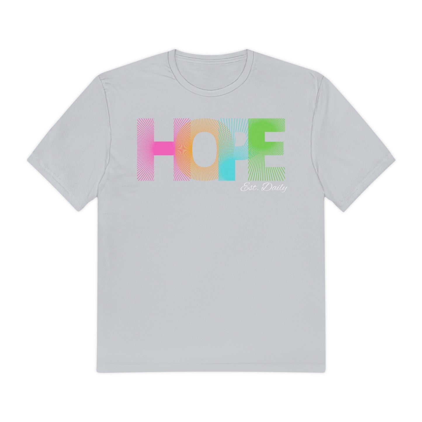 HOPE Established Daily - Perfect Weight® Tee