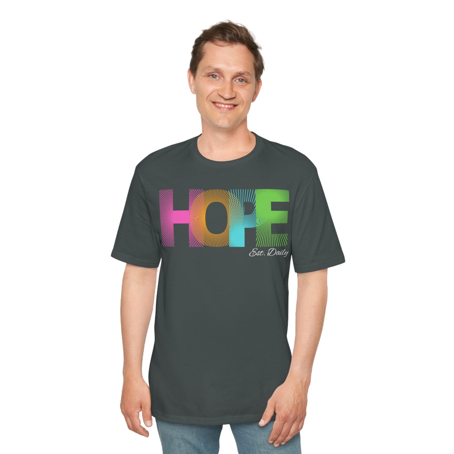 HOPE Established Daily - Perfect Weight® Tee