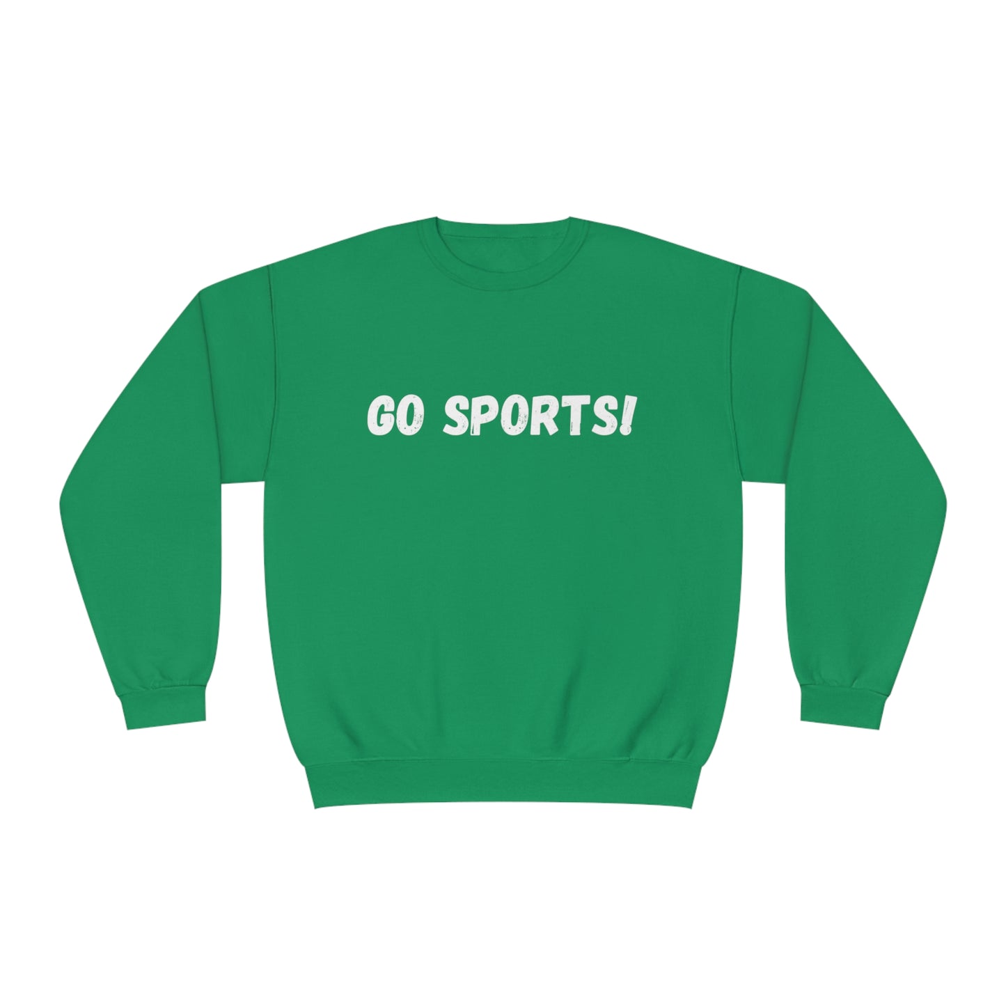 Go Sports _ Unisex NuBlend® Crewneck Sweatshirt