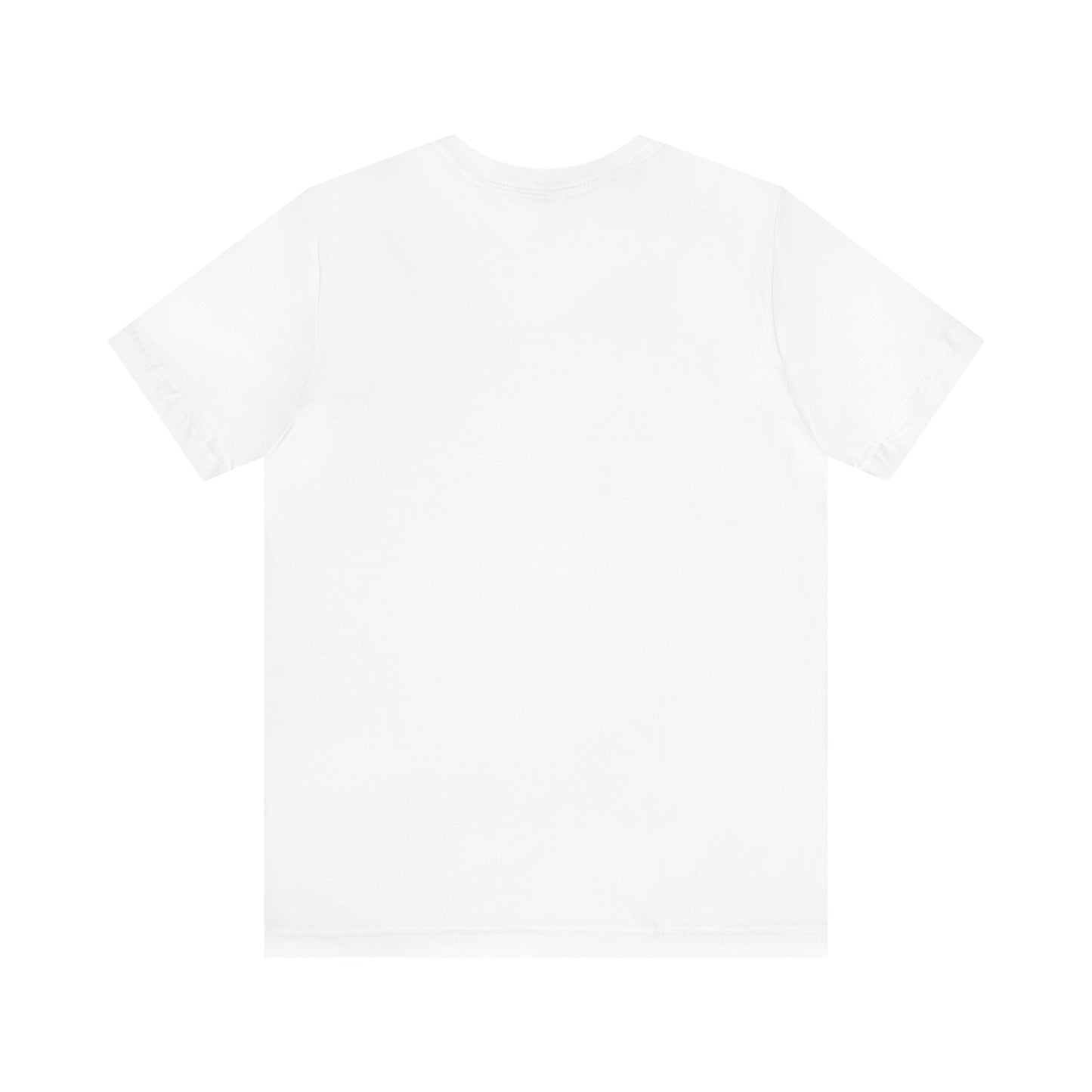 Bolt of Lightning _ Unisex Jersey Short Sleeve Tee