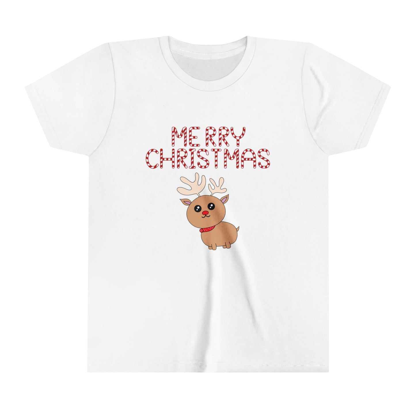 Davis' Merry Christmas _ Youth Short Sleeve Tee