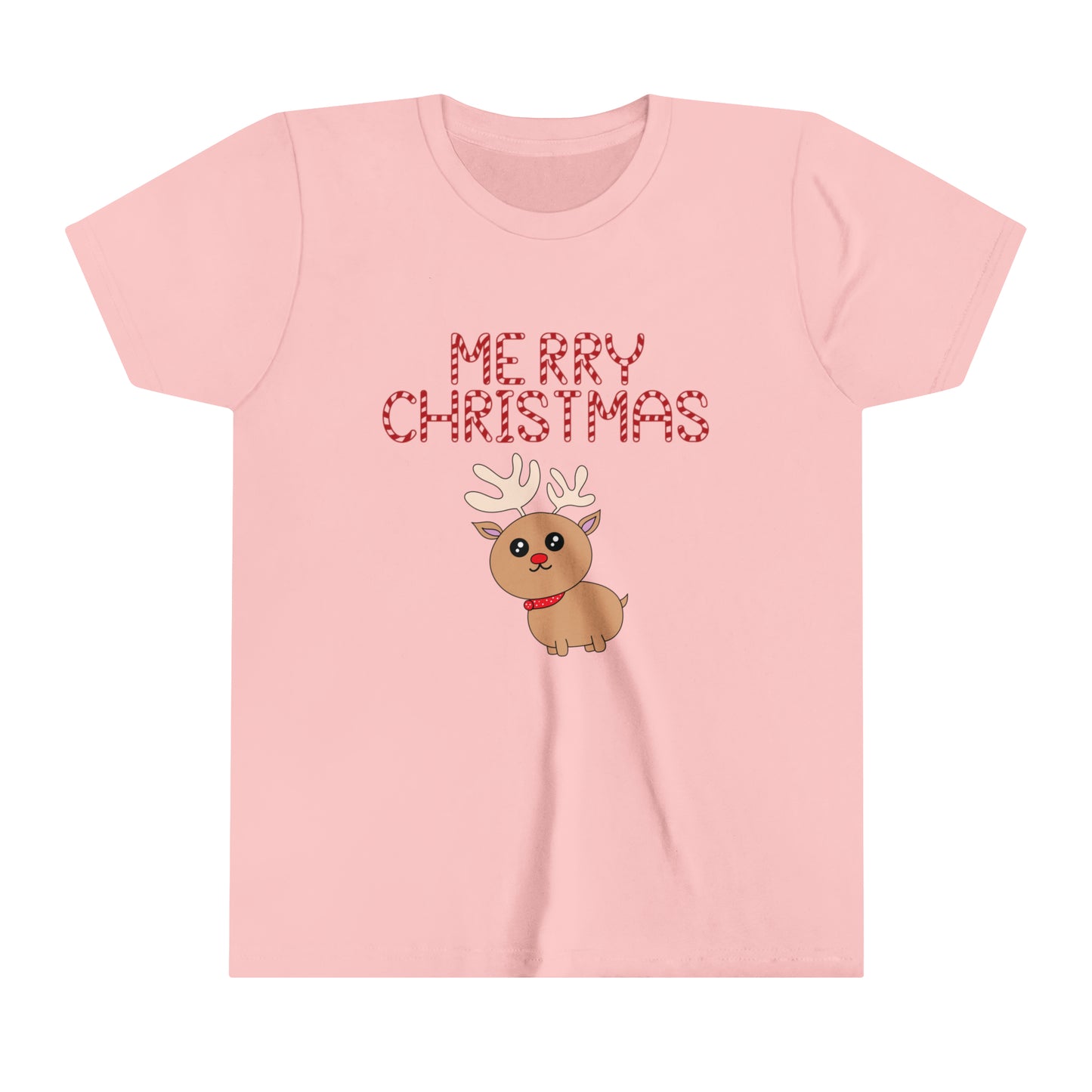 Davis' Merry Christmas _ Youth Short Sleeve Tee