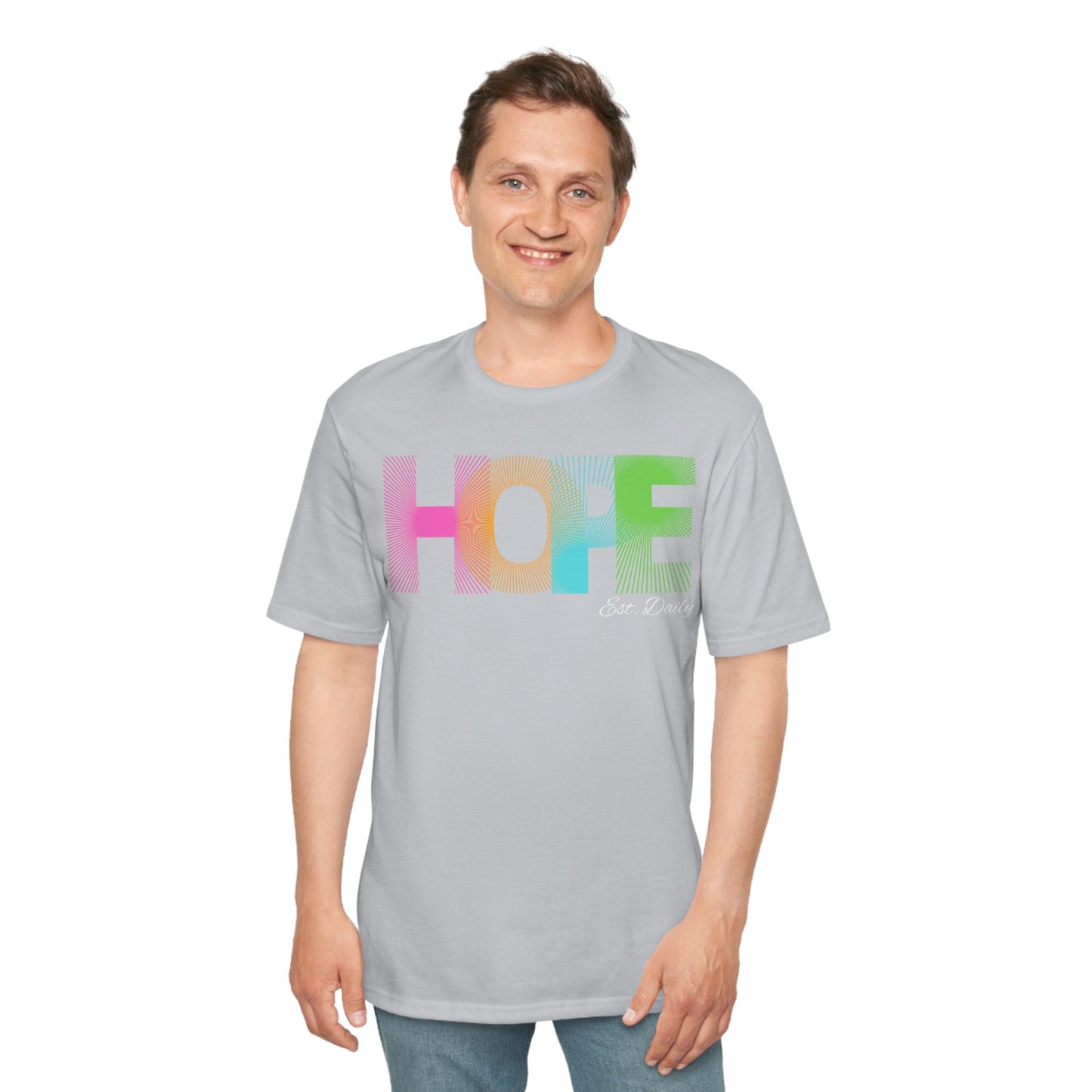 HOPE Established Daily - Perfect Weight® Tee